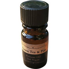 Green Tea & Pine by Haus of Gloi