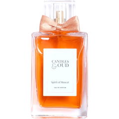 Spirit of Muscat von Candles & Oud