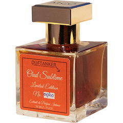 Oud Sublime von Duftanker MGO Duftmanufaktur