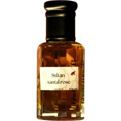 Sultan Santal Rose von Ahom World