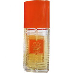 No. 6 - Number Six (Eau de Parfum) von Ellen Betrix