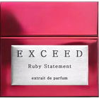 Ruby Statement (Extrait de Parfum) by Exceed