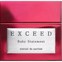 Ruby Statement (Extrait de Parfum) von Exceed