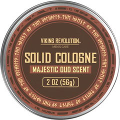 Majestic Oud (Solid Cologne) by Viking Revolution
