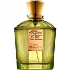 Oud Marrakech von Blend Oud