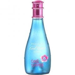 Cool Water Woman Cool Summer von Davidoff