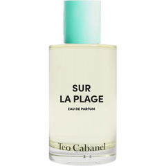 Sur La Plage / Peau Salée von Téo Cabanel