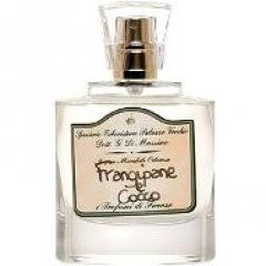 Frangipane e Cocco (Eau de Parfum) by Spezierie Palazzo Vecchio / I Profumi di Firenze