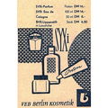 SYXi (Eau de Cologne) von VEB Berlin Kosmetik