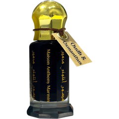 Oudh & Osmanthus von Maison Anthony Marmin