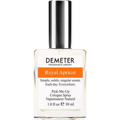 Royal Apricot (Cologne) by Demeter Fragrance Library