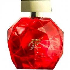 Red by Morgan by Morgan de Toi