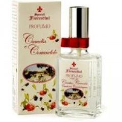Camelia e Coriandolo by Speziali Fiorentini