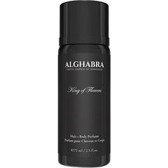 King of Flowers (Hair + Body Perfume) by Alghabra