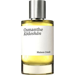 Osmanthe Kōdoshān von Maison Crivelli