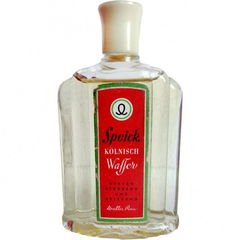 Speick Kölnisch Wasser von Speick / Walter Rau
