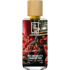 Miss Congeniality's Strawberry Muse von The Dua Brand