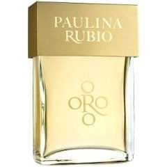 Oro by Paulina Rubio