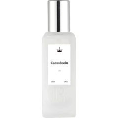 09. Cacaobsolu / 09. 카카옵솔뤼 by Royal Water