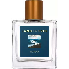 Acadia (Eau de Toilette) by Land of the Free