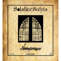 Headmistress (Perfume Oil) by Solstice Scents