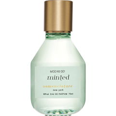 Minted von Nomenclature