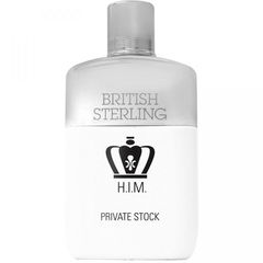 British Sterling H.I.M. Private Stock
