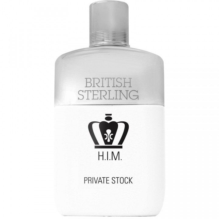 British Sterling H.I.M. Private Stock by Dana