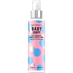 Baby Soapy (Hair and Body Mist) / 베이비소피 von Duft&Doft / 더프트앤도프트