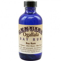 Bay Rum (Aftershave) von Ogallala Bay Rum