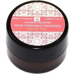 Solid Christmas Fragrance - Hayward Farm by Hayward Celeste Solid Christmas Fragrance - Hayward Farm by Hayward Celeste