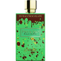 Pistachio Kunafa Dubai Chocolate von Oudh Al Anfar