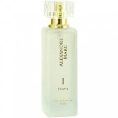 Femme I by Alexandre Marc Femme I by Alexandre Marc