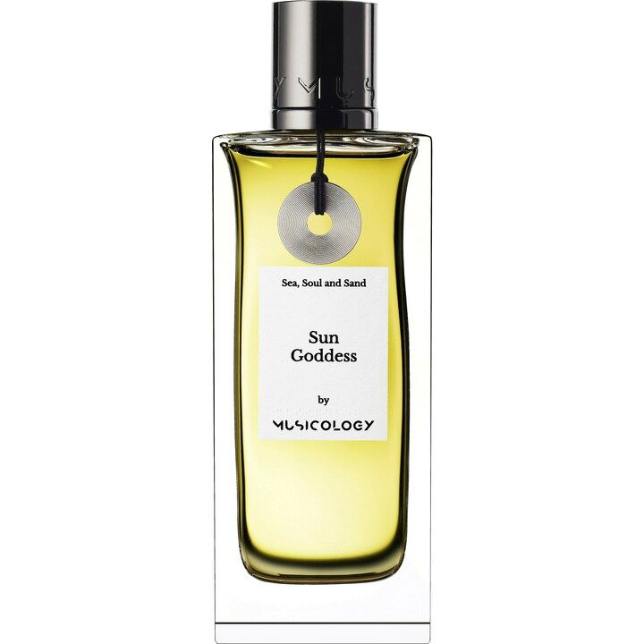 Sun Goddess von Musicology