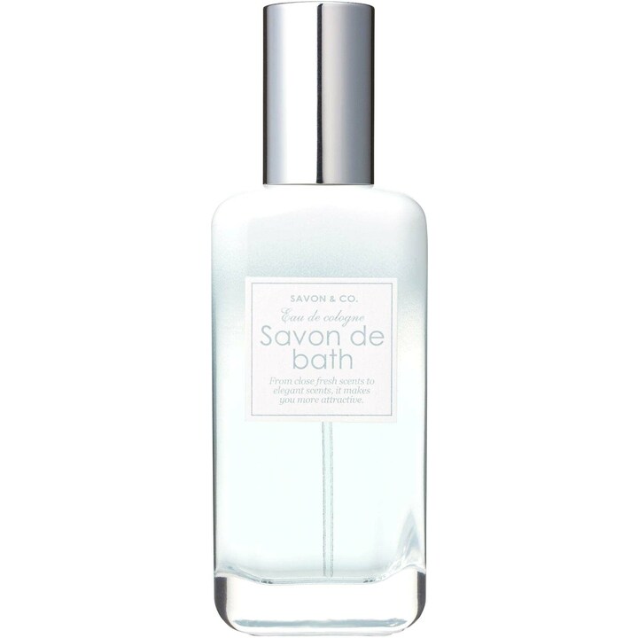 Savon de Enchant / サヴォンドゥエンシャント by Savon & Co (Eau de