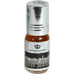 Afrah Jeddah (Perfume Oil)