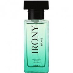 Irony Brave by Hunca