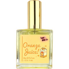 Orange Juice! von Sugar Milk!