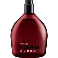 Homem Áurum by Natura