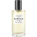L'Atelier des Subtils - Eau de Vert von VT x BTS