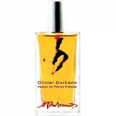 Lapis Philosophorum / Philosopher's Stone (Eau de Parfum) by Olivier Durbano
