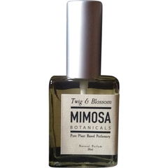 Twig & Blossom von Mimosa Botanicals