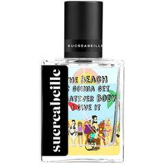 The Beach is Gonna Get Whatever Body I Give It (Eau de Parfum) von Sucreabeille