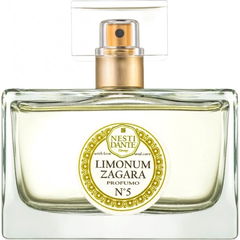 N°5 Limonum Zagara by Nesti Dante