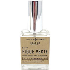 No.39 Figue Verte (Eau de Parfum) by Beacon Mercantile