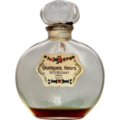 Quelques Fleurs (Parfum) by Houbigant