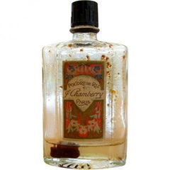 Poudre de Riz by J. Chamberry