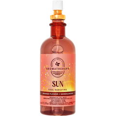 Sun Soul Radiating - Orange Flower + Sandalwood by Bath & Body Works
