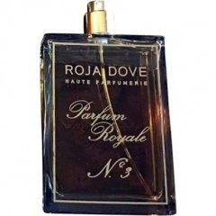 Parfum Royale No. 3 by Roja Parfums