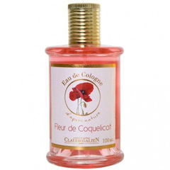 Eau de Cologne d'après Nature - Fleur de Coquelicot von Claude Galien